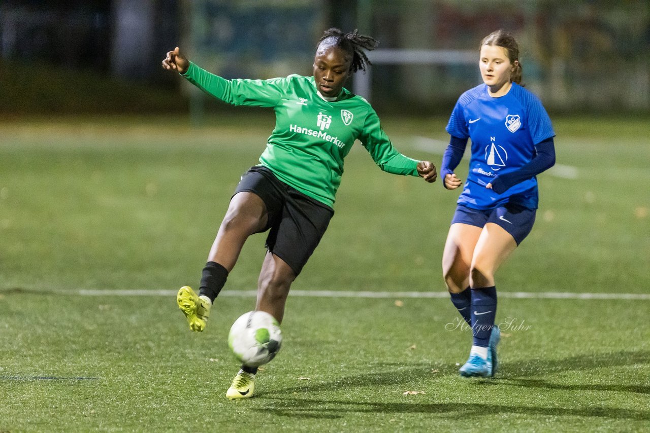 Bild 265 - F SC Ellerau - Rissener SV : Ergebnis: 7:0